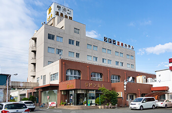 Ryuo Radon Onsen Hotel U-TOPIA
