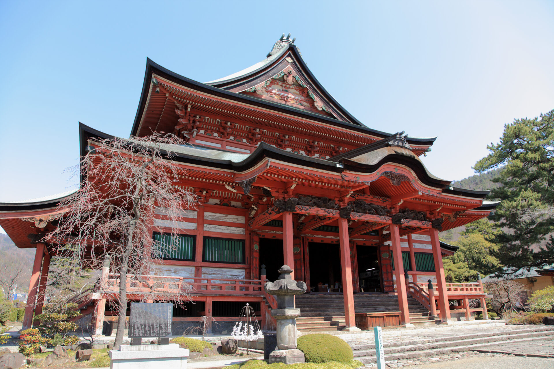 甲斐善光寺